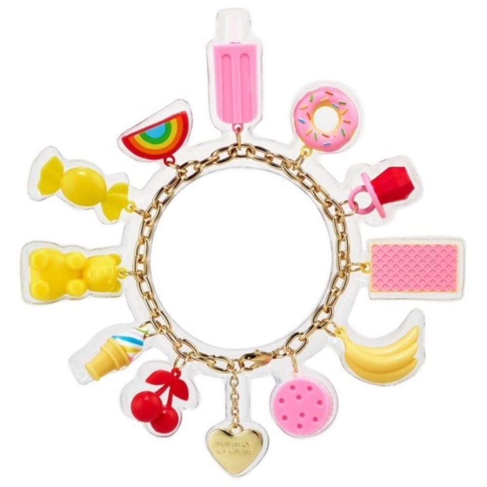 Museum of Ice Cream x Sephora Collection Charm Bracelet